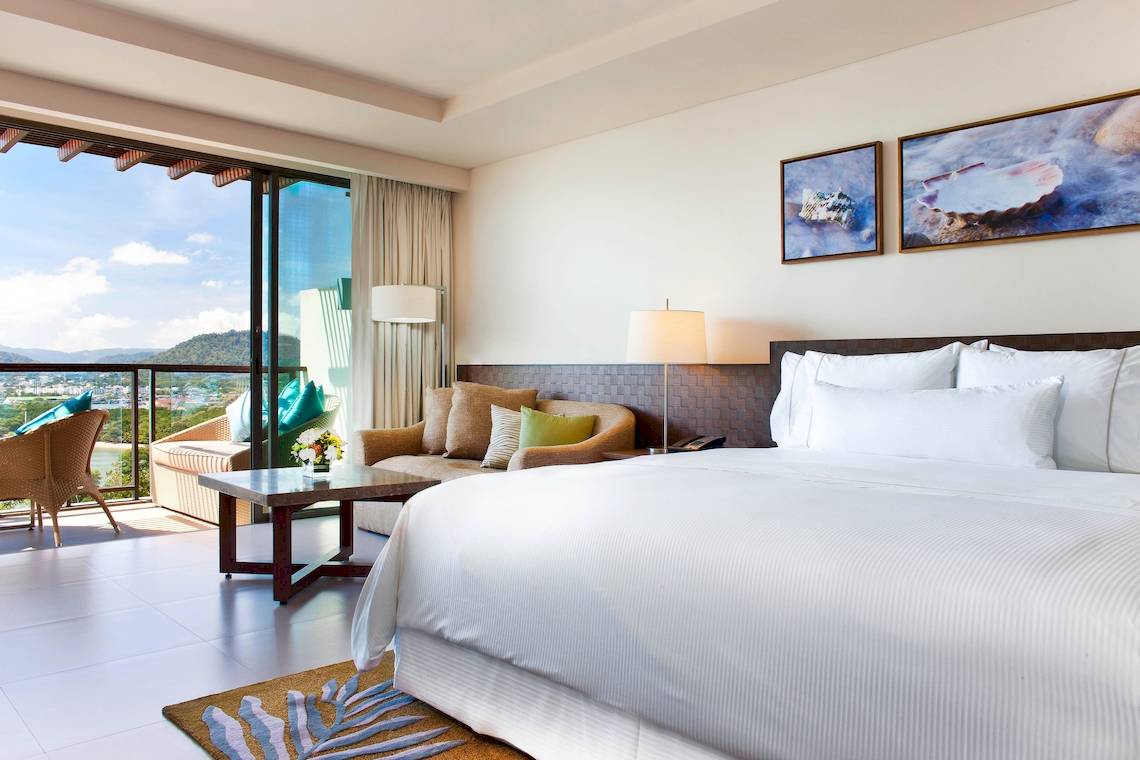 The Westin Siray Bay Resort & Spa, Phuket in Thailand: Insel Phuket