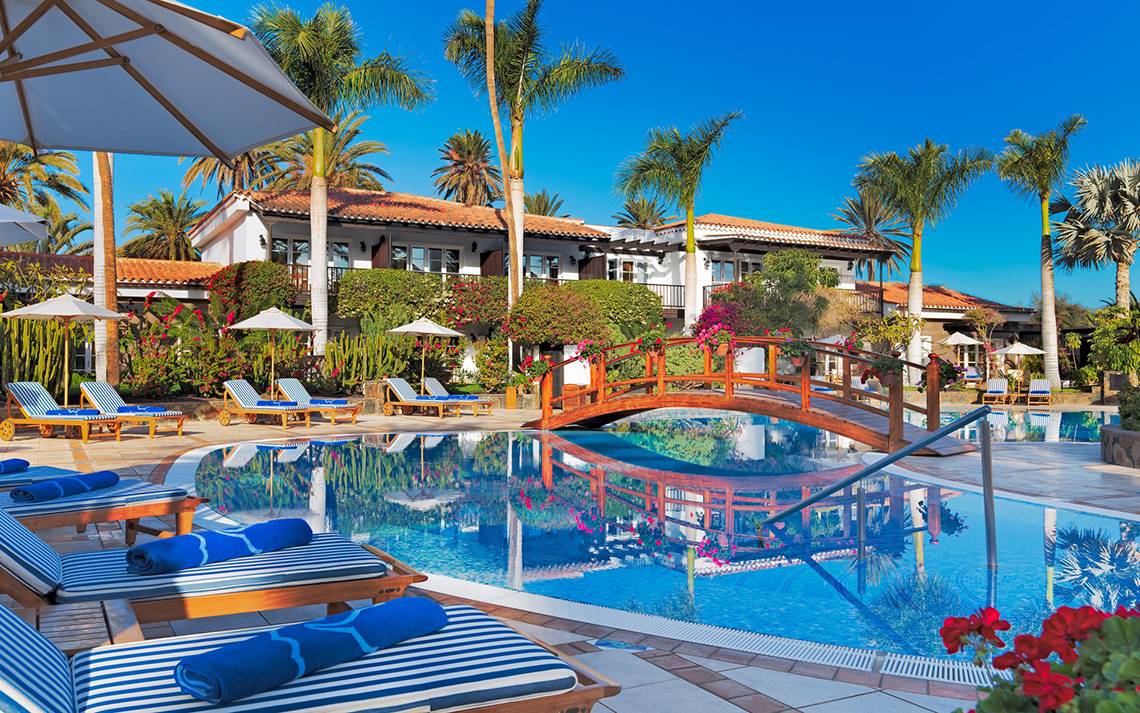 Seaside Grand Hotel Residencia in Gran Canaria