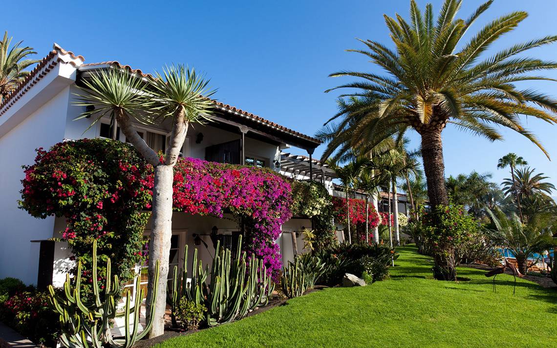 Seaside Grand Hotel Residencia in Gran Canaria