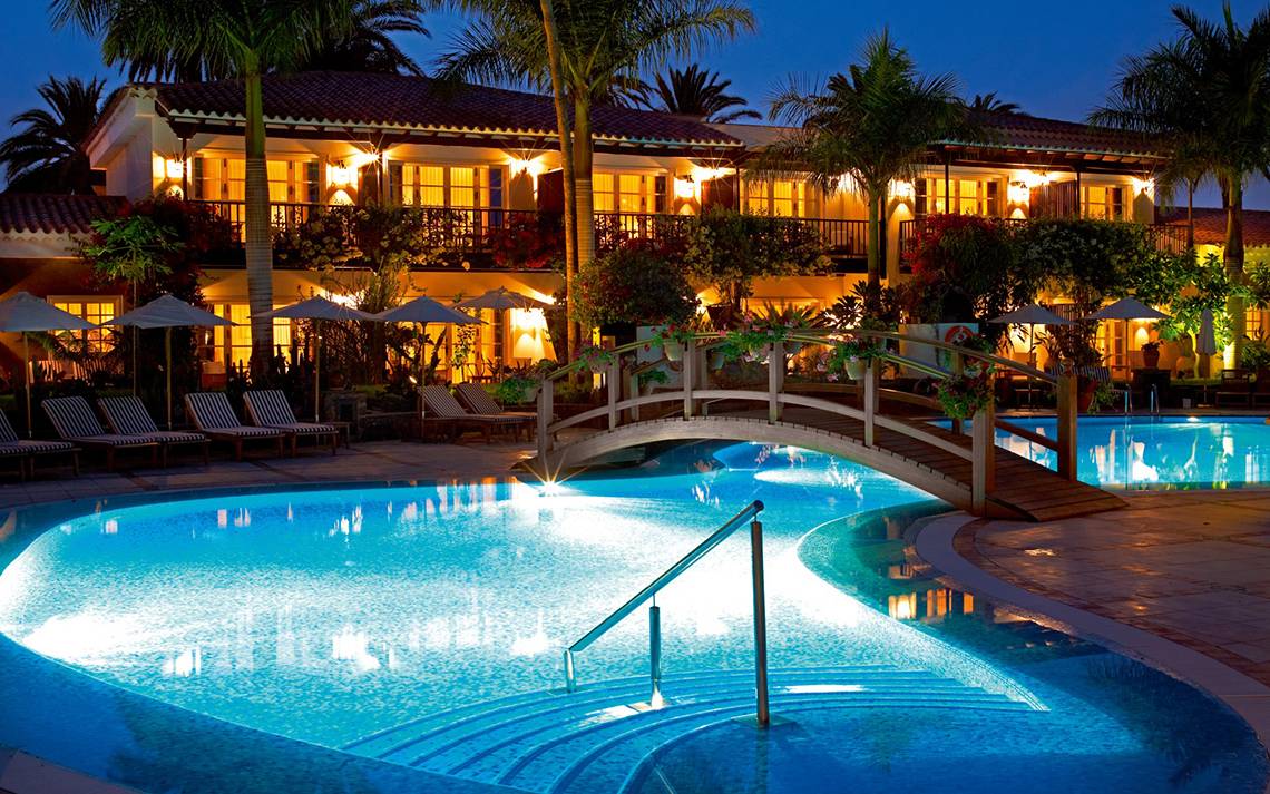 Seaside Grand Hotel Residencia in Gran Canaria
