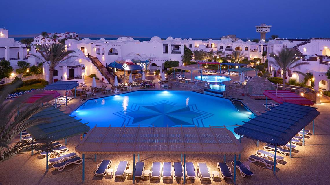 Arabella Azur Beach Resort in Hurghada & Safaga