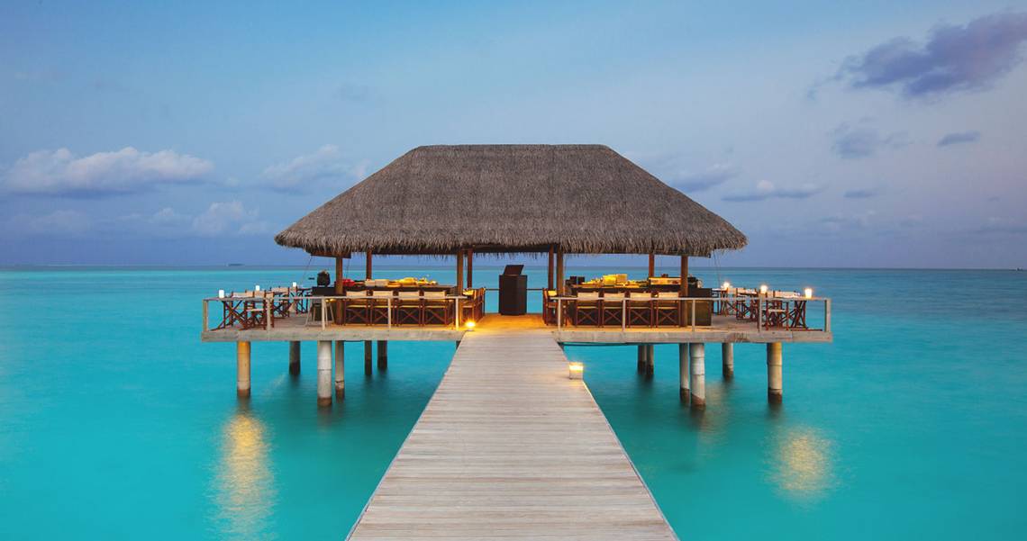 Velassaru Maldives in Malediven