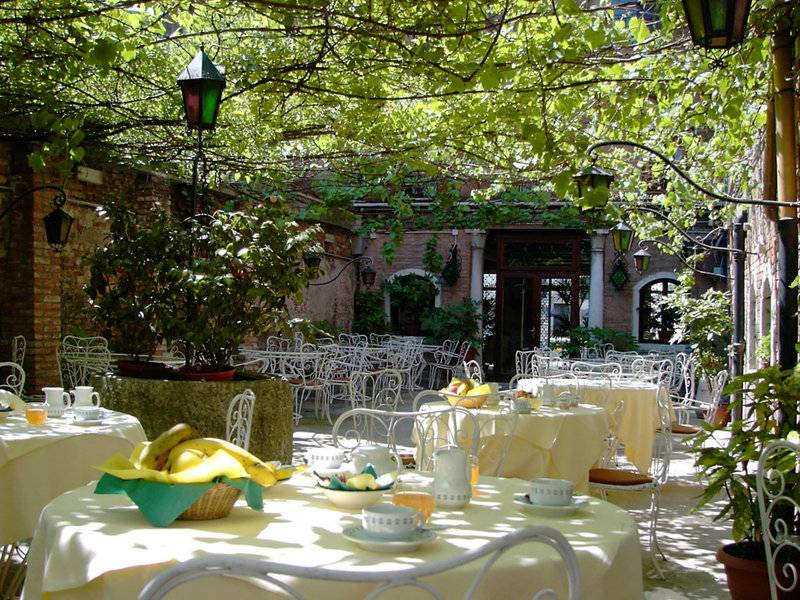 Palazzo Marcello Hotel Al Sole in Venedig