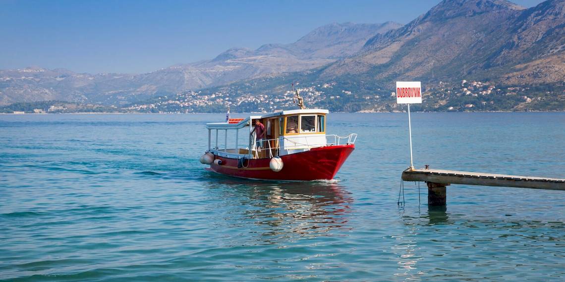 Remisens Hotel Albatros in Kroatien: Mittelkroatien