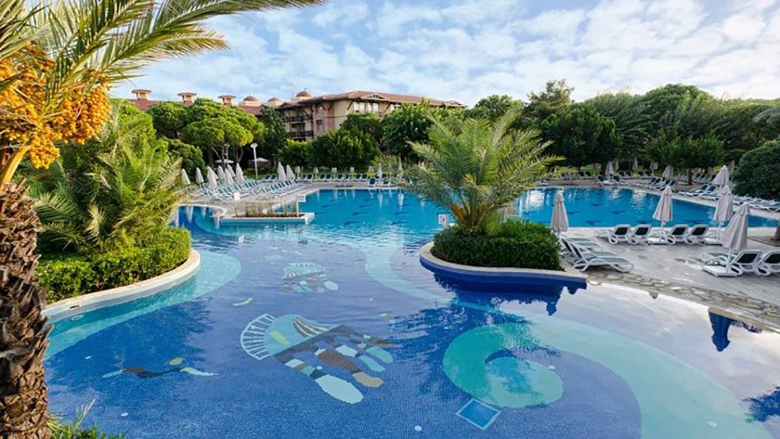 Gloria Verde Resort in Antalya & Belek