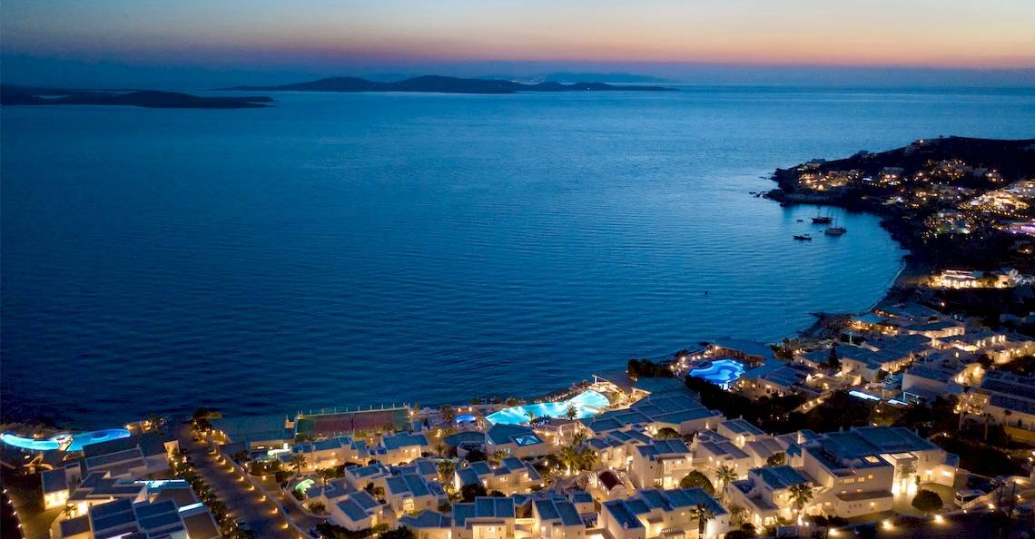 Saint John Hotel Villas & Spa in Mykonos