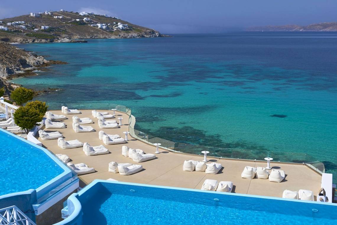 Saint John Hotel Villas & Spa in Mykonos