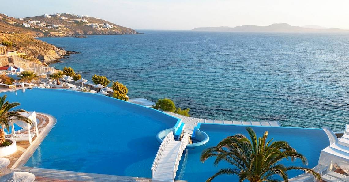 Saint John Hotel Villas & Spa in Mykonos