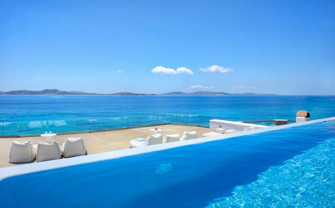 Saint John Hotel Villas & Spa in Mykonos