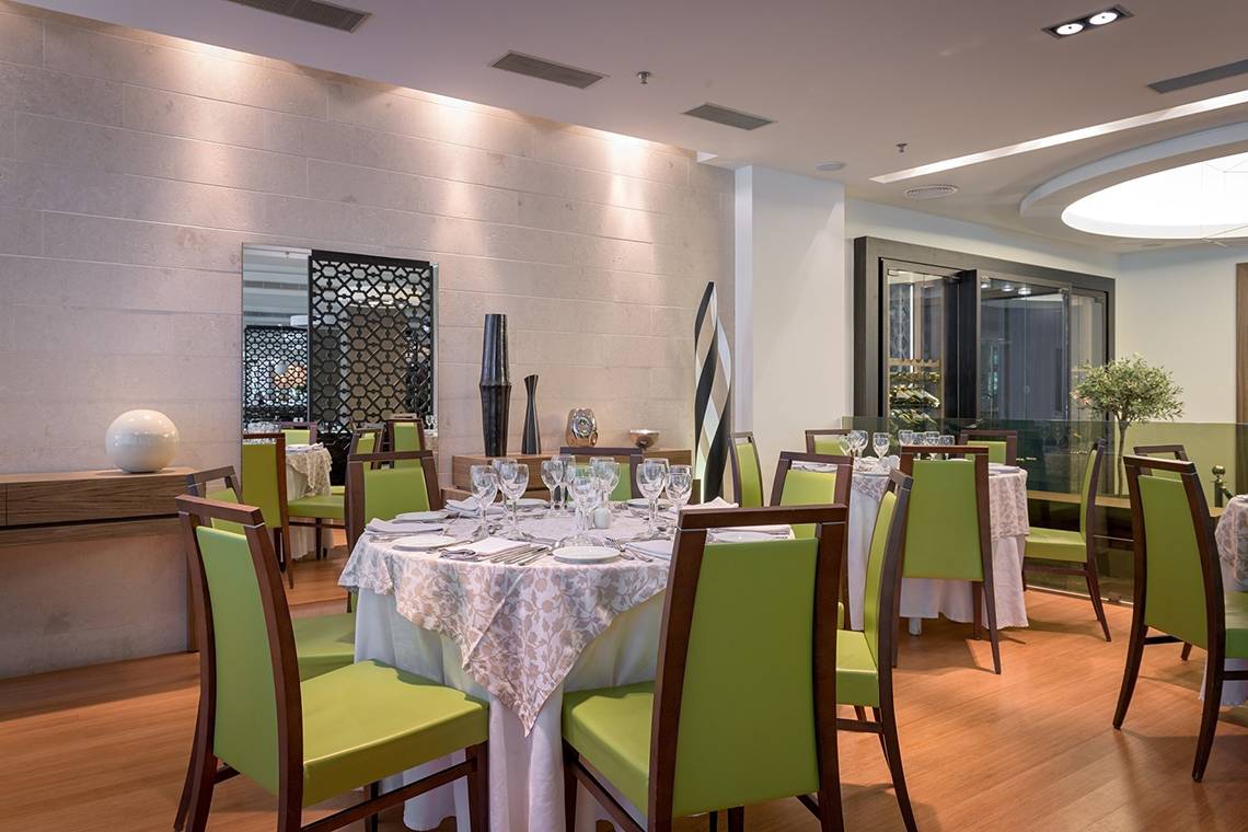 Olympic Palace Resort in Rhodos