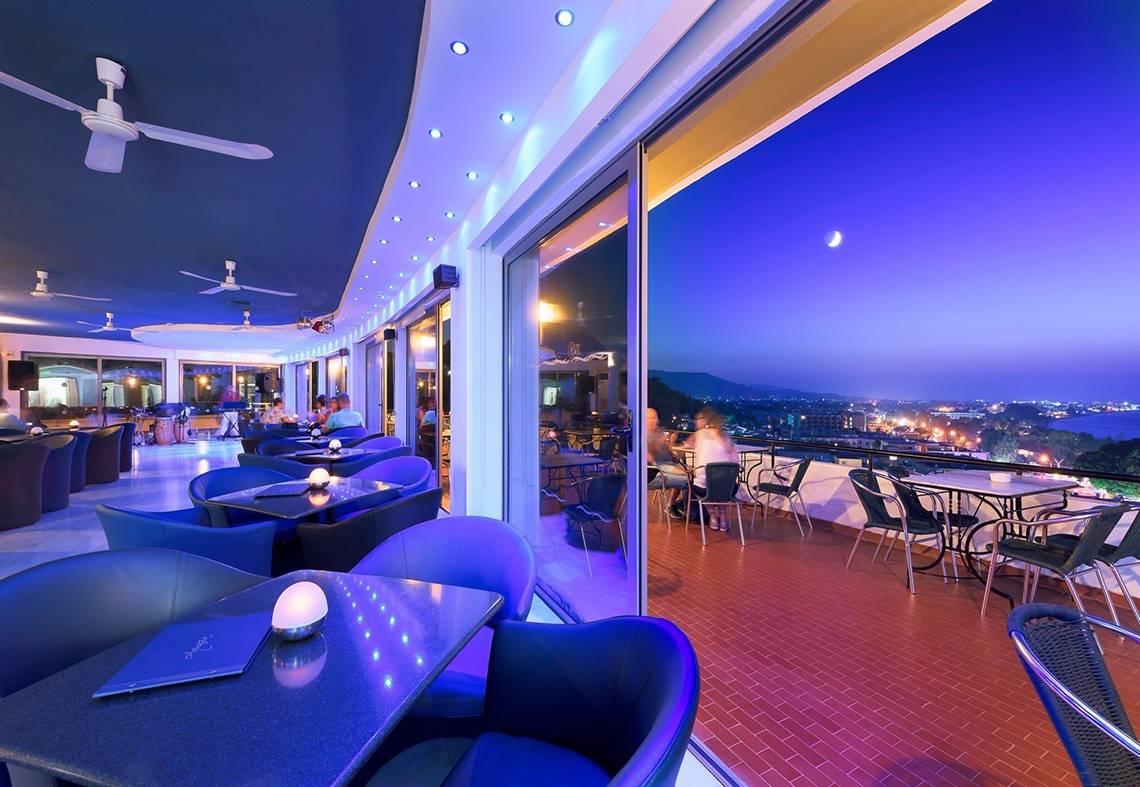 Olympic Palace Resort in Rhodos