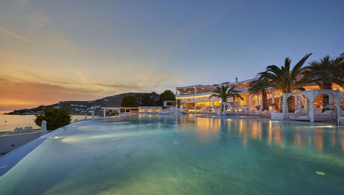 Saint John Hotel Villas & Spa in Mykonos