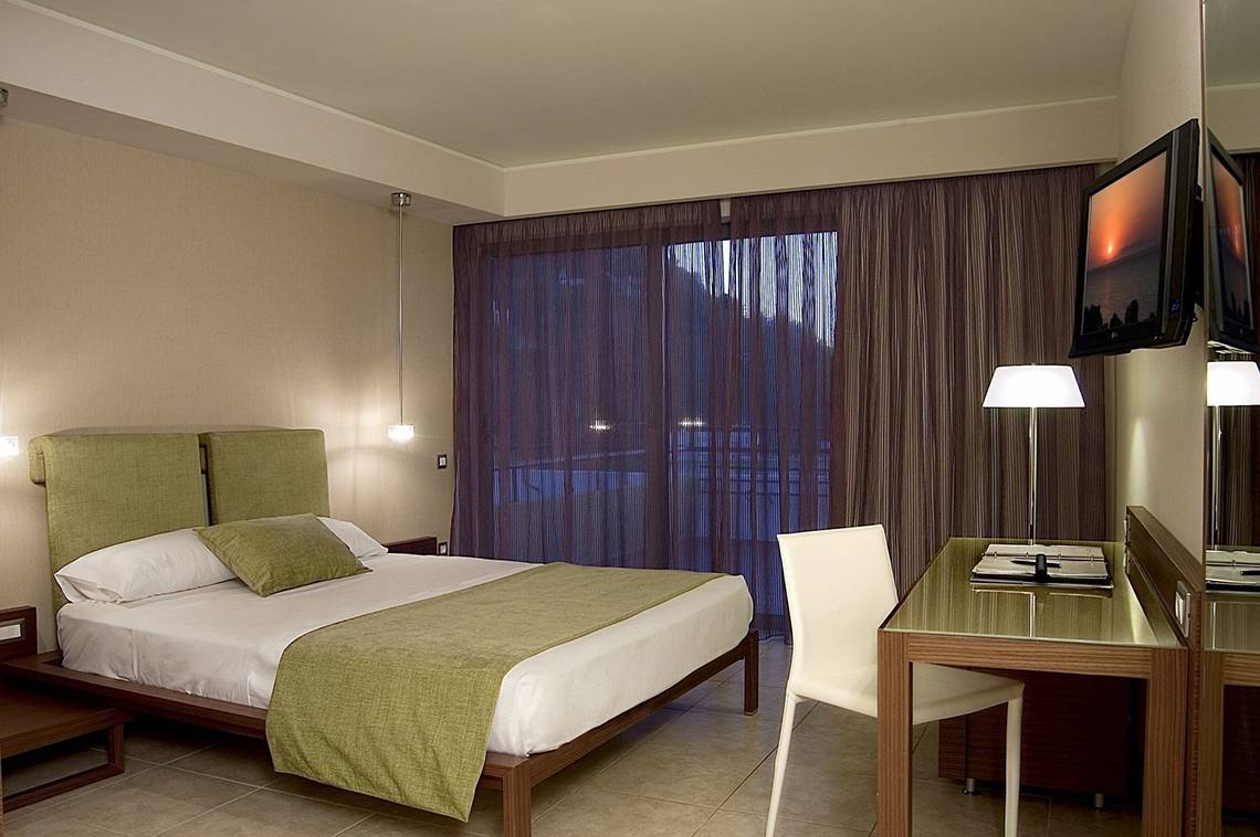 Olympic Palace Resort in Rhodos