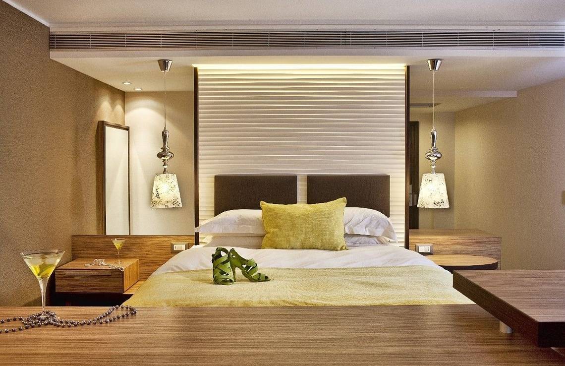 Olympic Palace Resort in Rhodos
