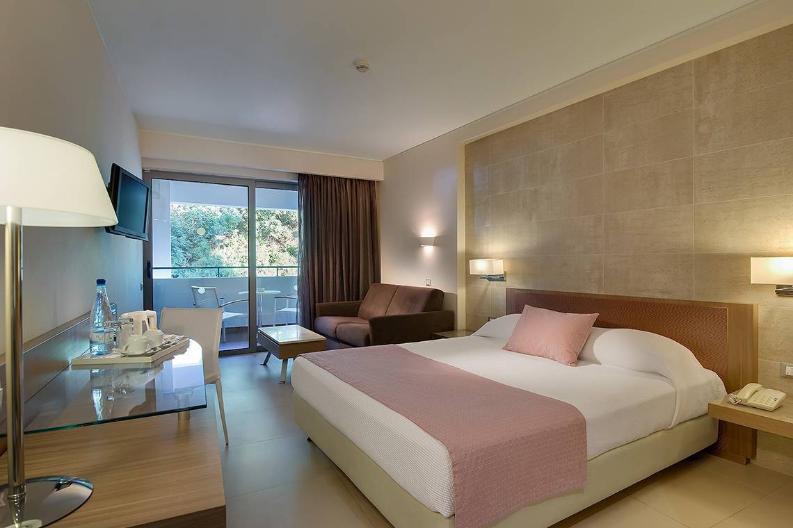 Olympic Palace Resort in Rhodos