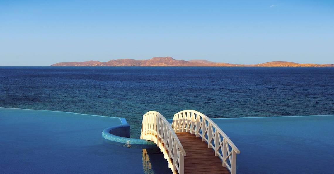 Saint John Hotel Villas & Spa in Mykonos