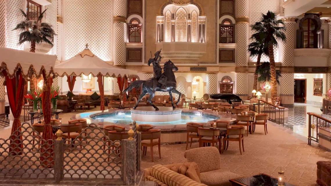 Grand Hyatt Muscat in Muscat