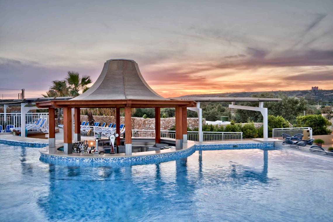 db Seabank Resort & Spa in Malta