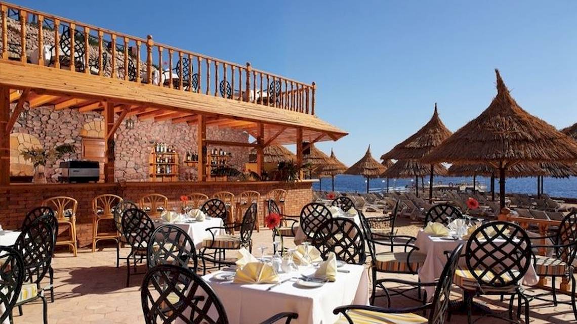 Jolie Ville Golf & Resort in Sharm el Sheikh / Nuweiba / Taba