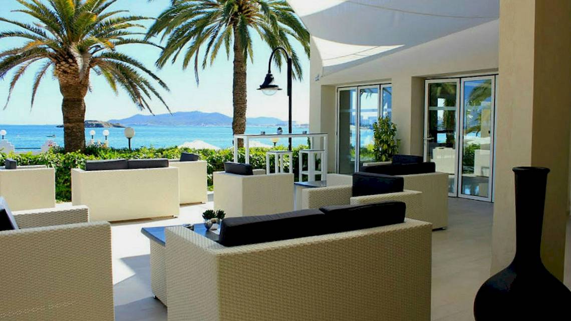 BG Hotel Nautico Ebeso in Ibiza