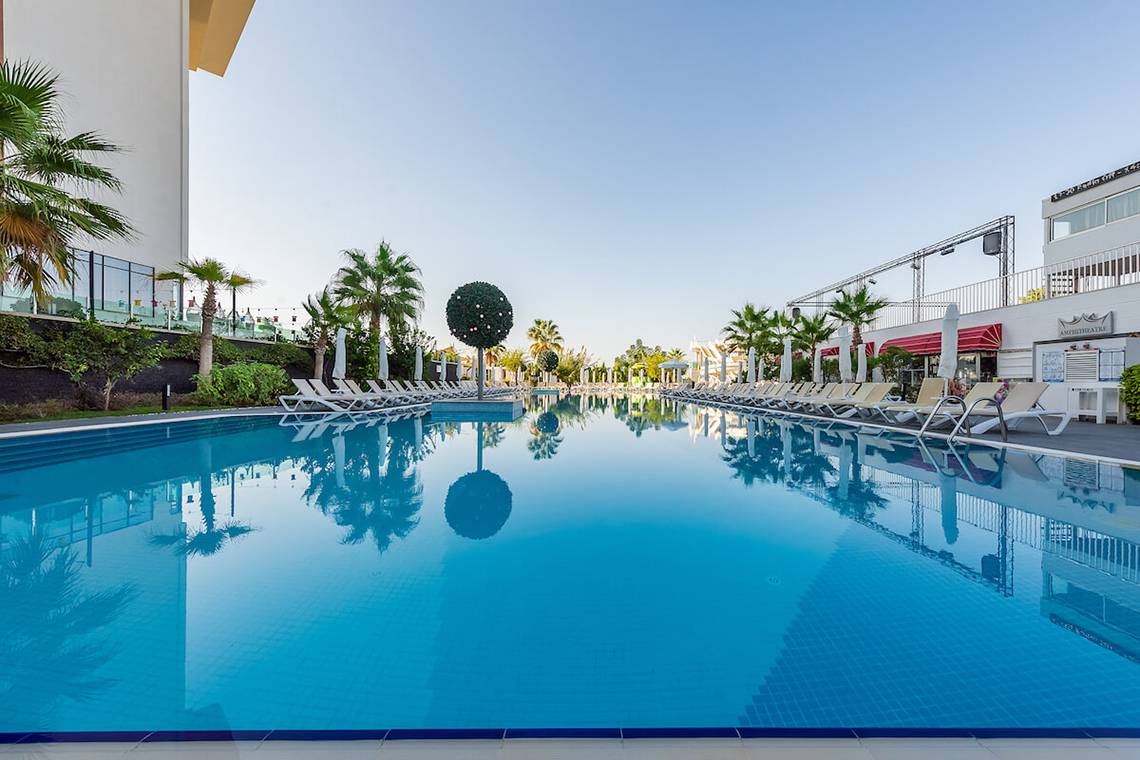 White City Resort  in Antalya & Belek