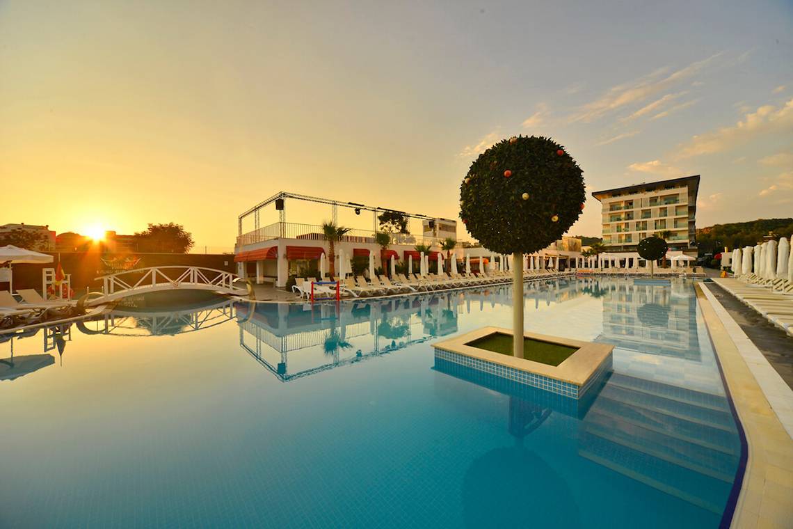 White City Resort  in Antalya & Belek