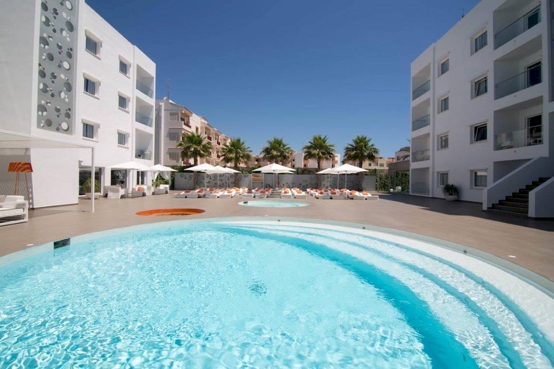 Ibiza Sun Apartments in Ibiza