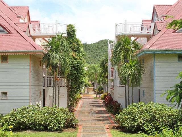 Pierre and Vacances Village De Sainte Luce in Martinique