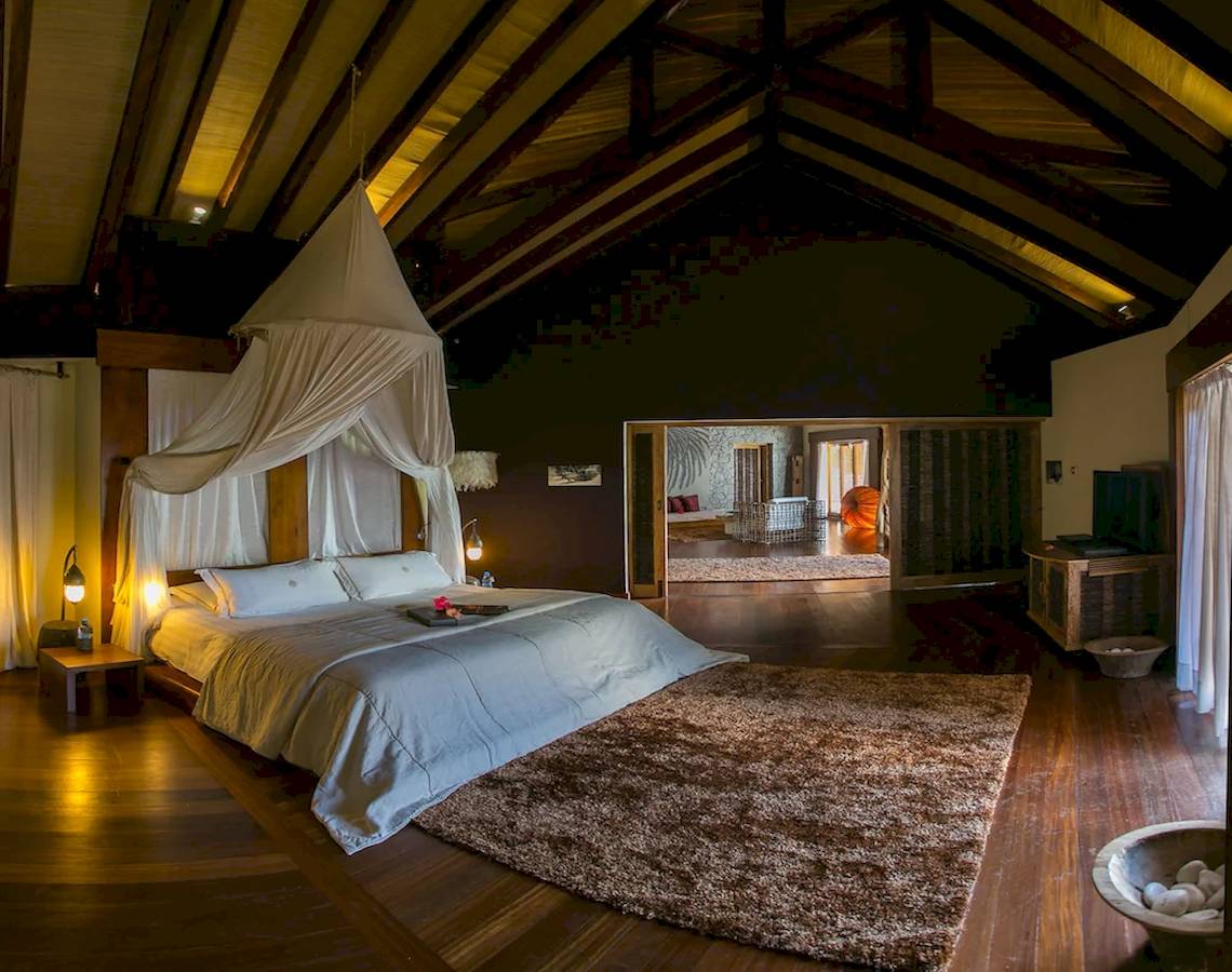 Le Domaine de L'Orangeraie Resort & Spa in Seychellen