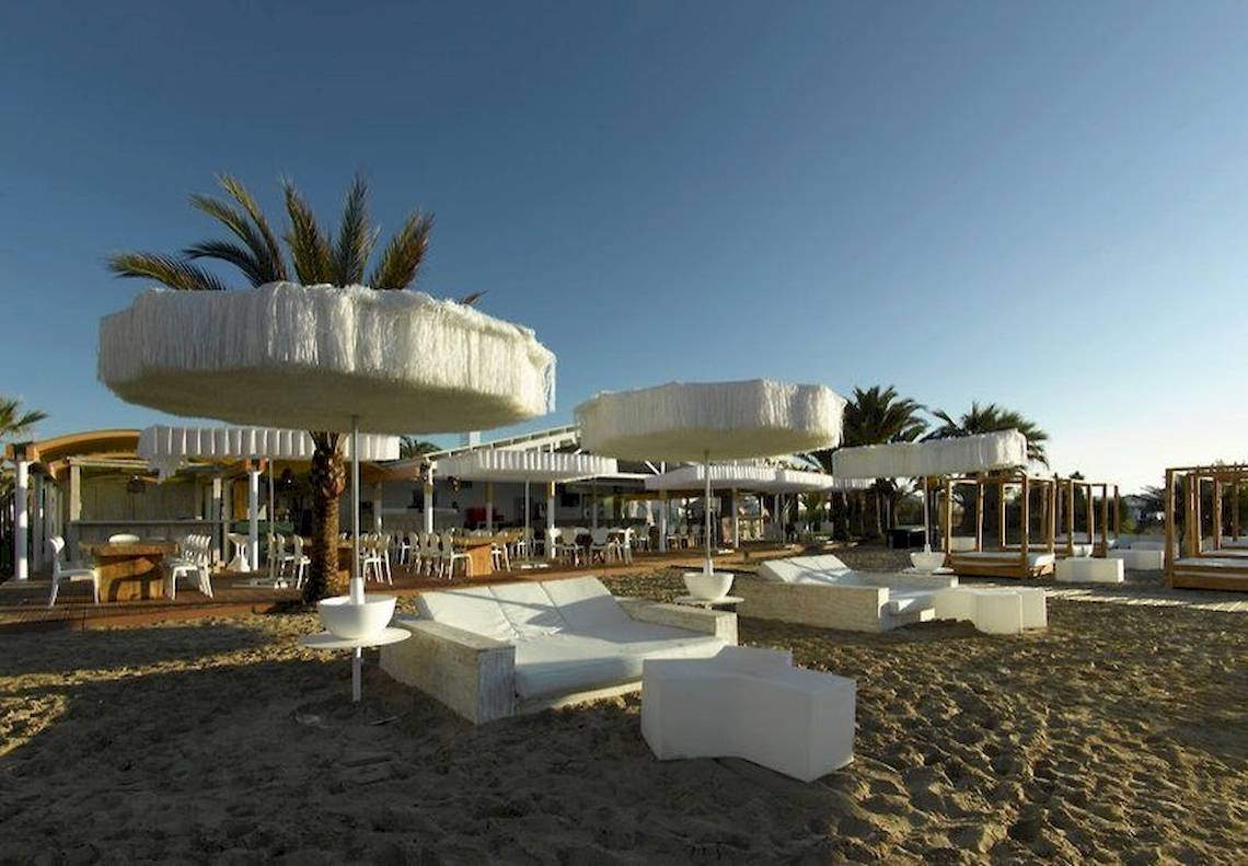 Ushuaia Ibiza Beach Hotel in Ibiza