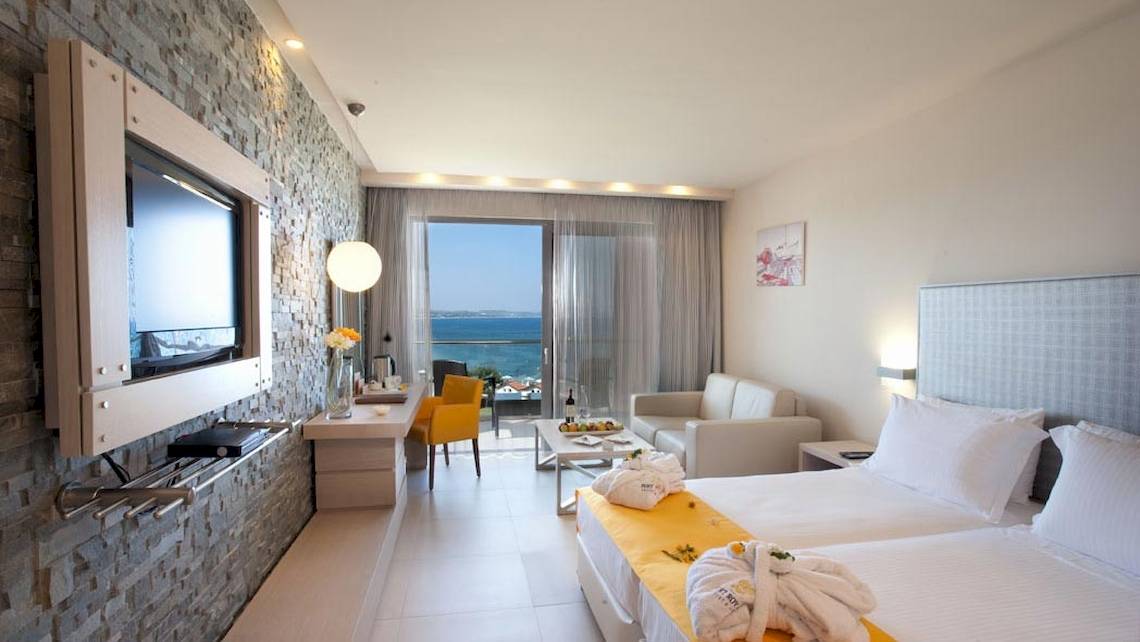 Sentido Port Royal Villas & Spa in Rhodos
