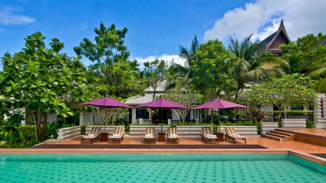 Anyavee Tubkaek Beach Resort in Thailand: Krabi & Umgebung