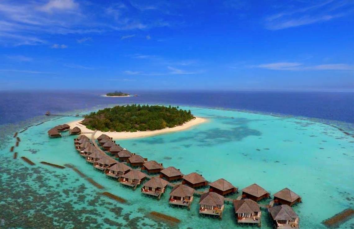 Nova Maldives in Malediven