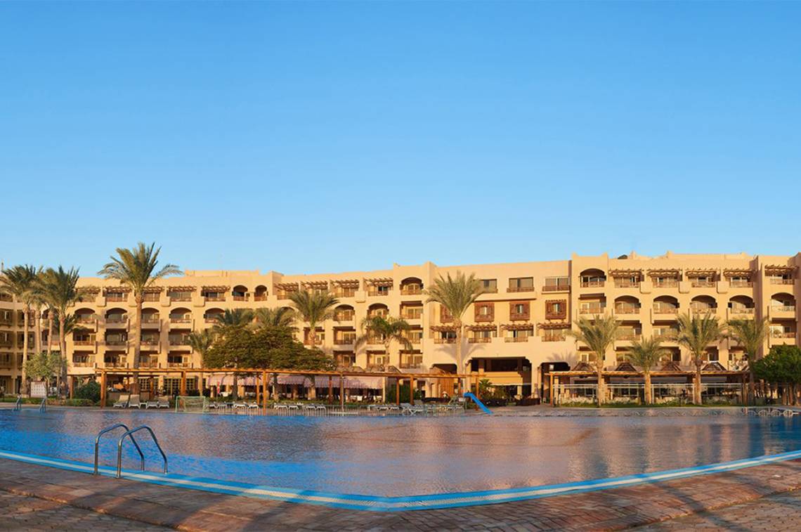 Continental Hotel Hurghada in Hurghada & Safaga