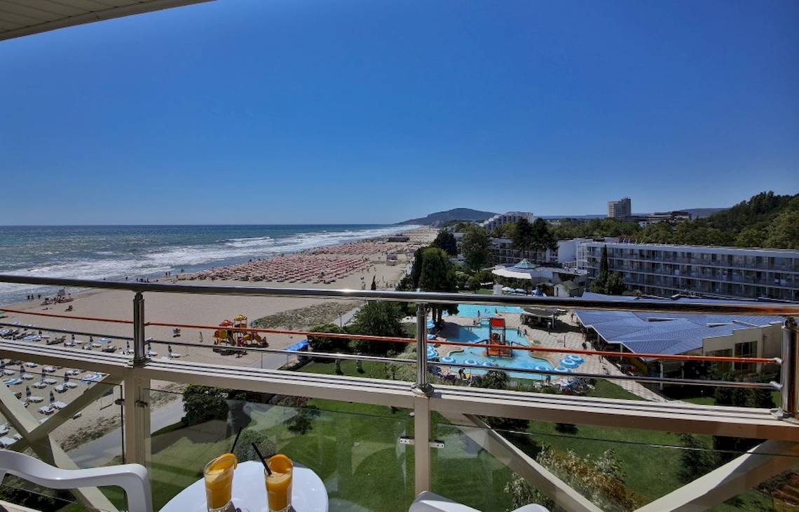 Kaliakra Beach in Bulgarien: Goldstrand / Varna