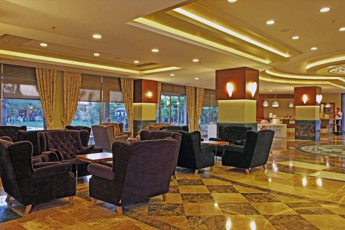 Calimera Hane Garden in Antalya & Belek
