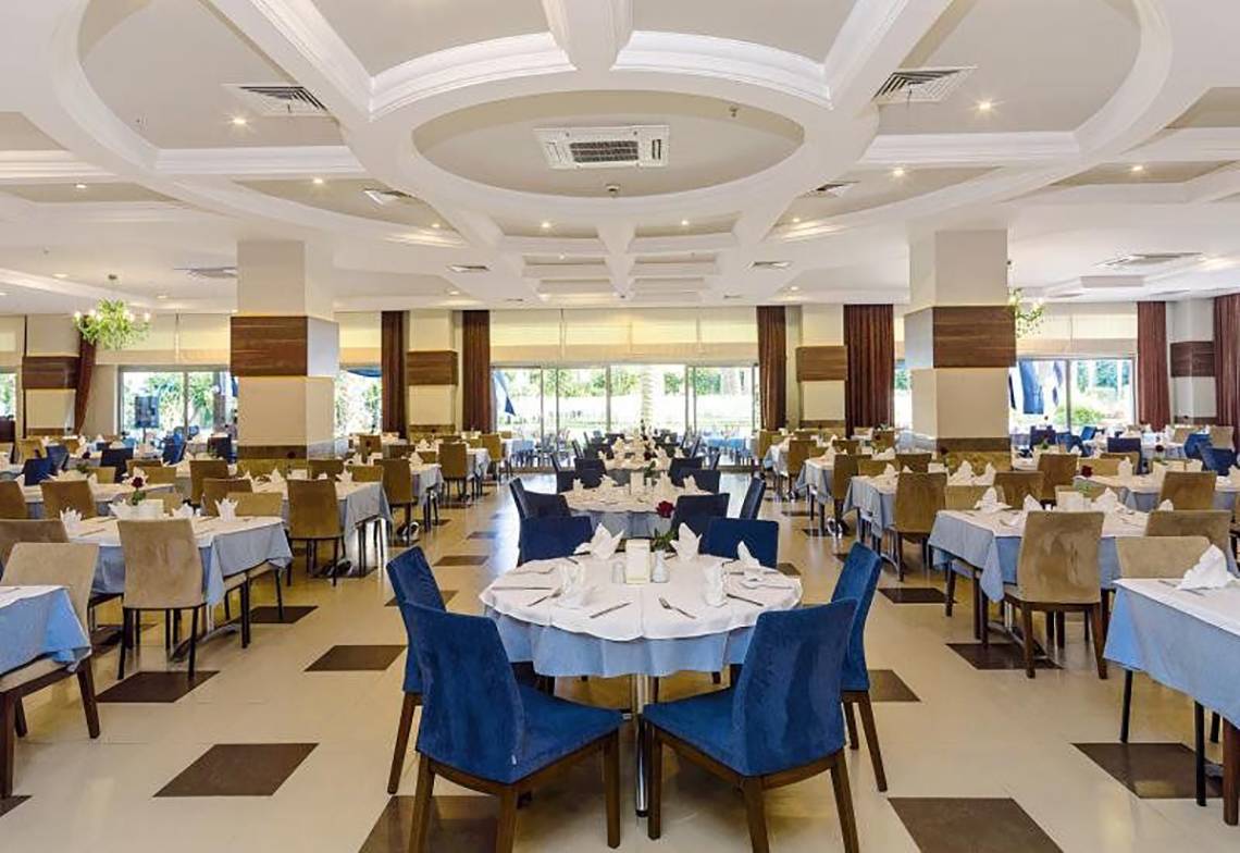 Calimera Hane Garden in Antalya & Belek