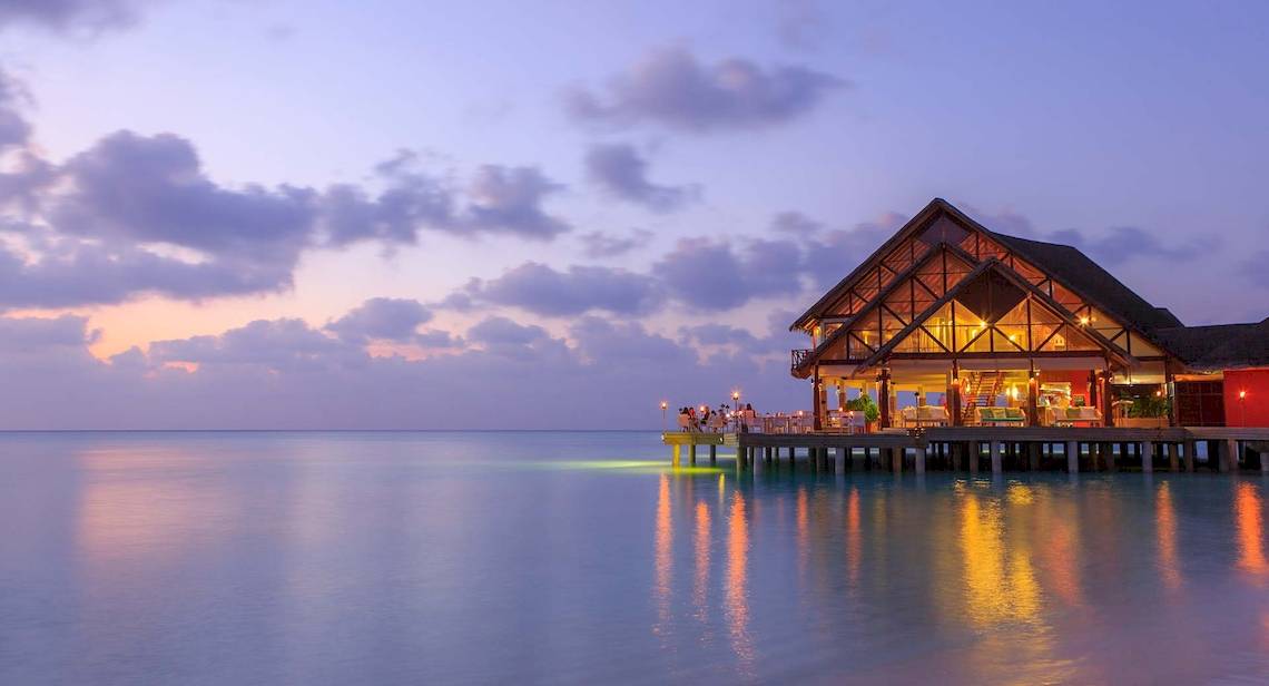 Anantara Dhigu Resort & Spa in Malediven