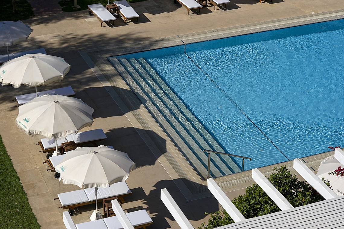 Grecian Sands Hotel in Ayia Napa, Pool