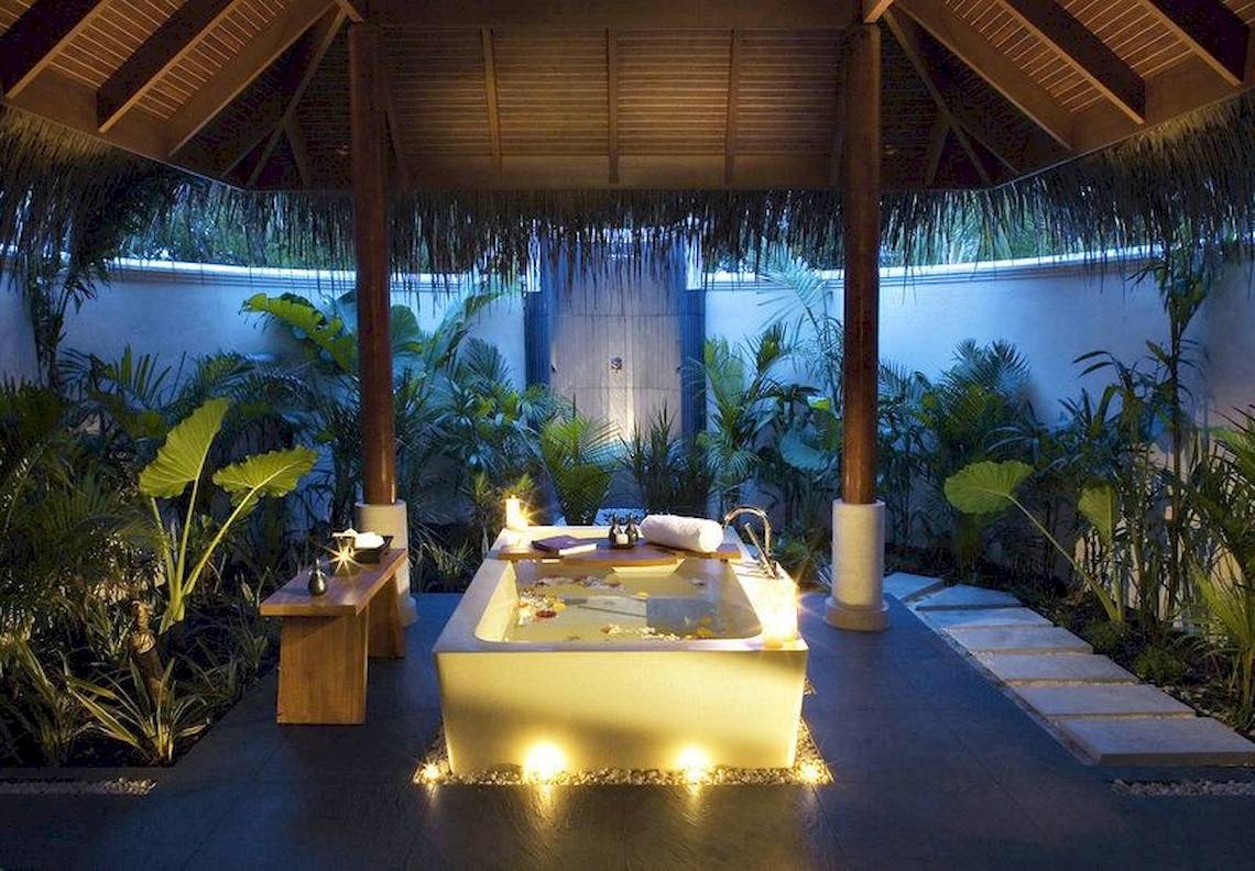 Anantara Dhigu Resort & Spa in Malediven