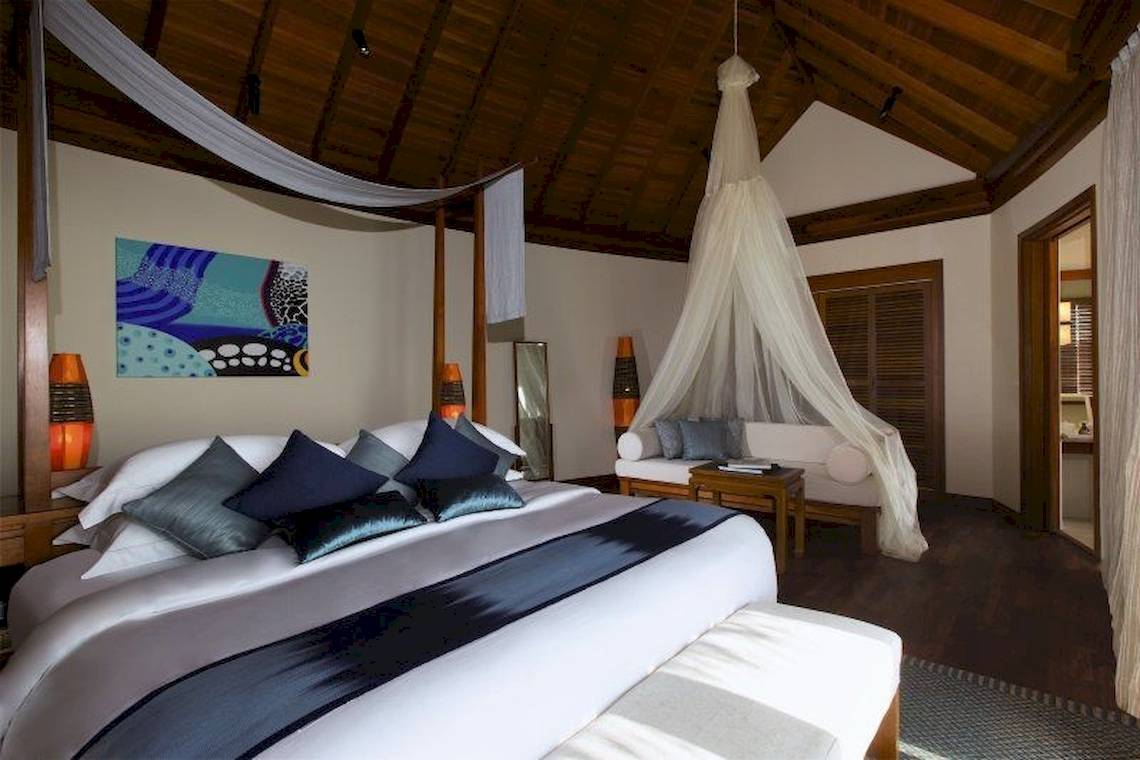 Anantara Dhigu Resort & Spa in Malediven