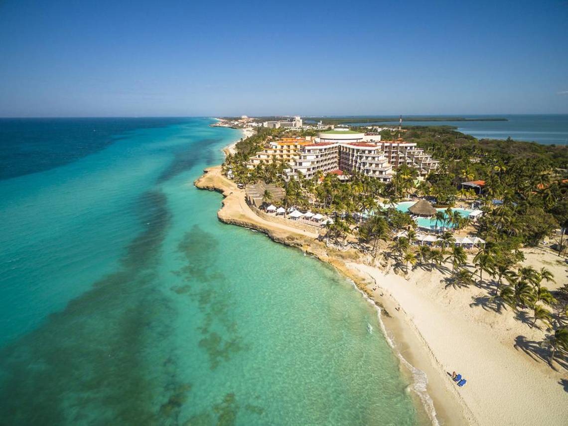 Melia Varadero in Kuba - Havanna / Varadero / Mayabeque / Artemisa / P. del Rio