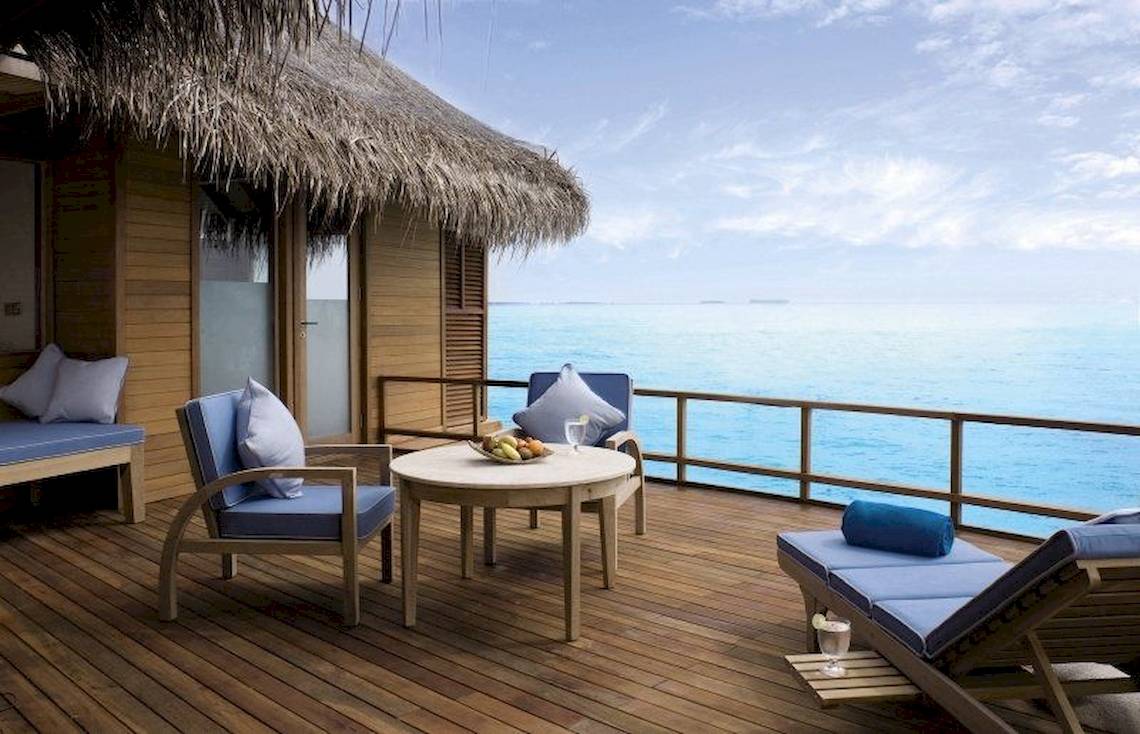 Anantara Dhigu Resort & Spa in Malediven