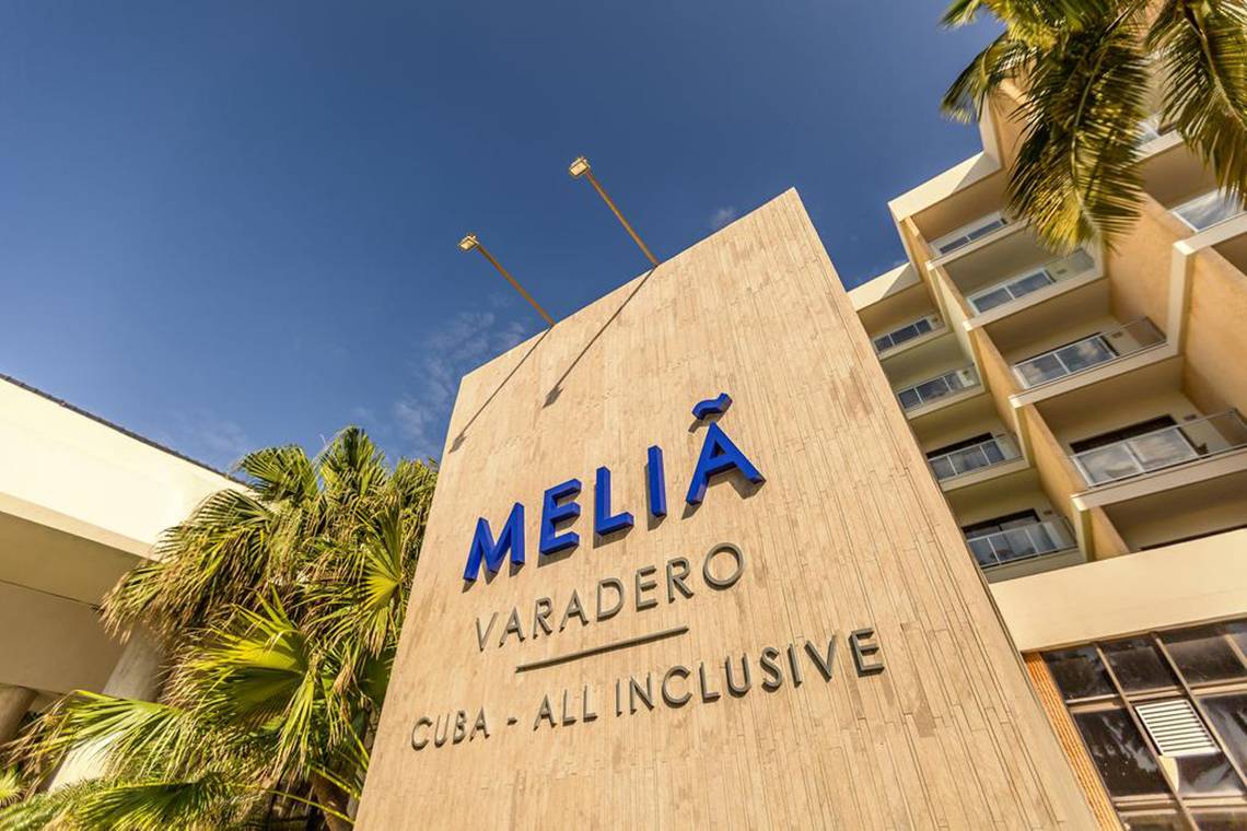 Melia Varadero in Kuba - Havanna / Varadero / Mayabeque / Artemisa / P. del Rio