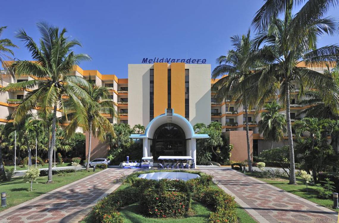 Melia Varadero in Kuba - Havanna / Varadero / Mayabeque / Artemisa / P. del Rio