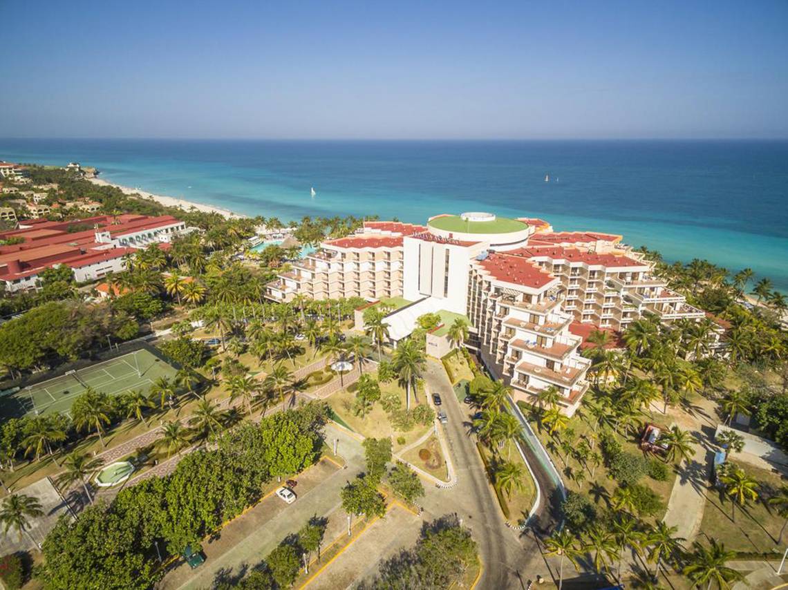 Melia Varadero in Kuba - Havanna / Varadero / Mayabeque / Artemisa / P. del Rio