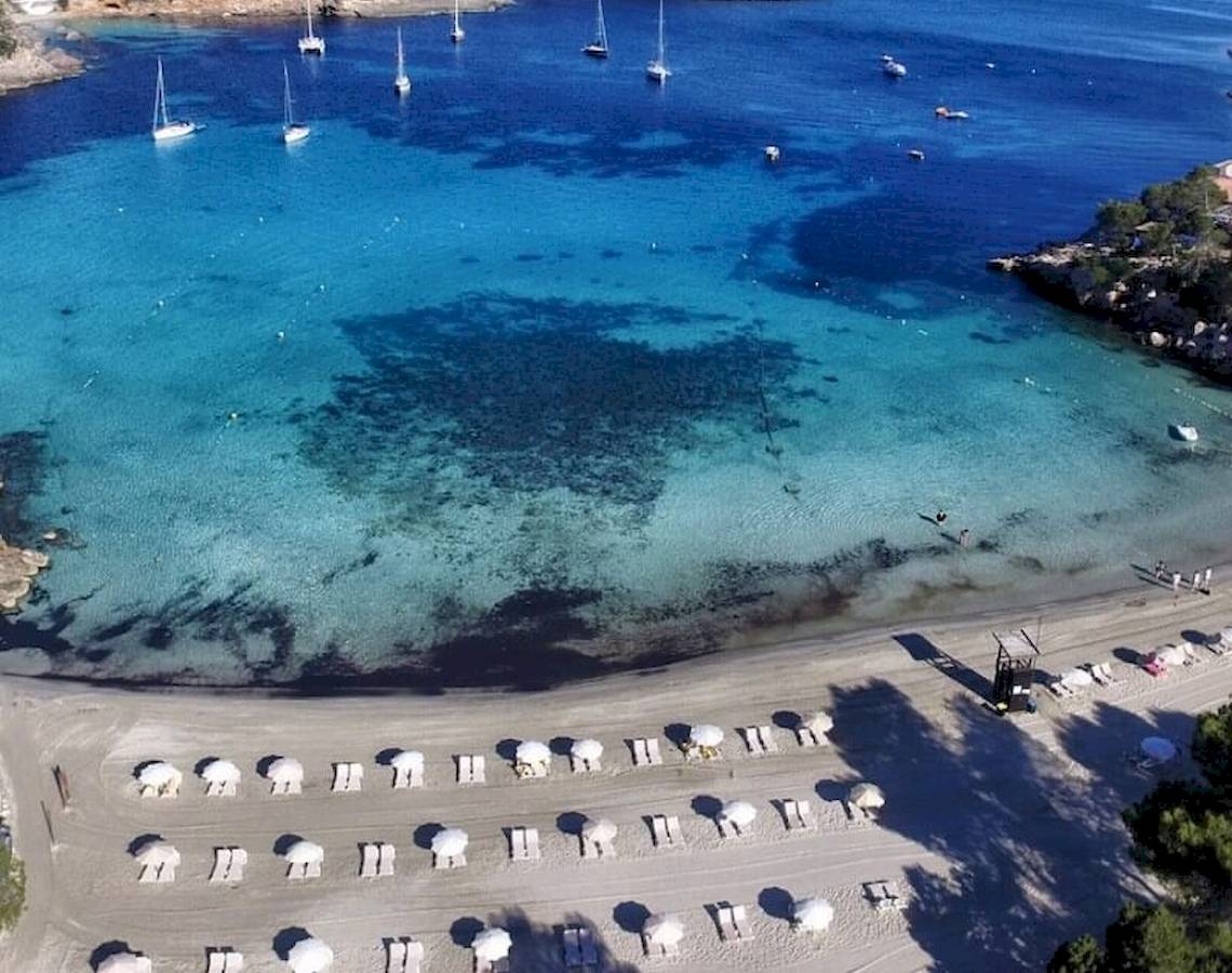 Sandos El Greco Beach in Ibiza