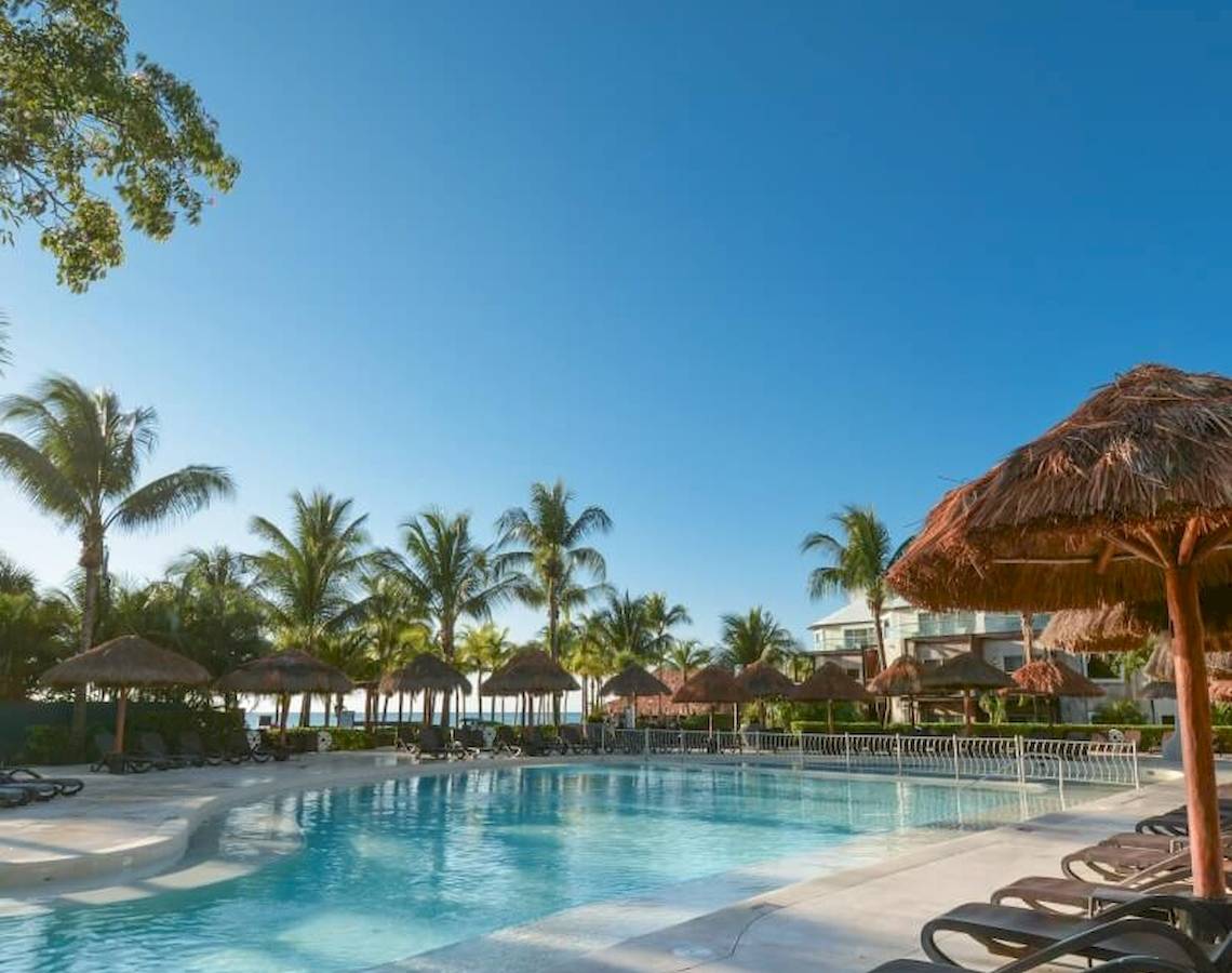 Sandos Caracol Eco Resort in Mexiko: Yucatan / Cancun