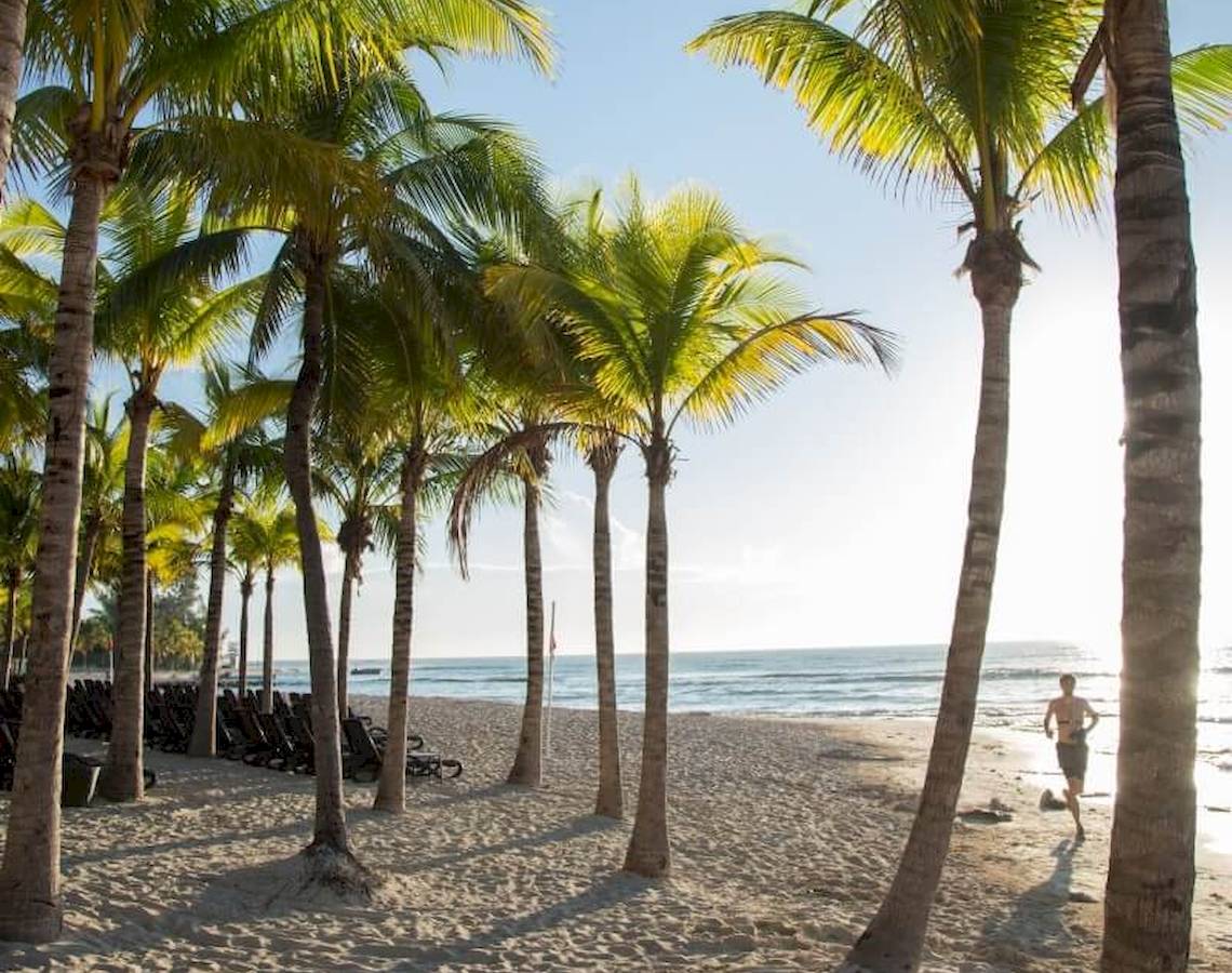 Sandos Caracol Eco Resort in Mexiko: Yucatan / Cancun