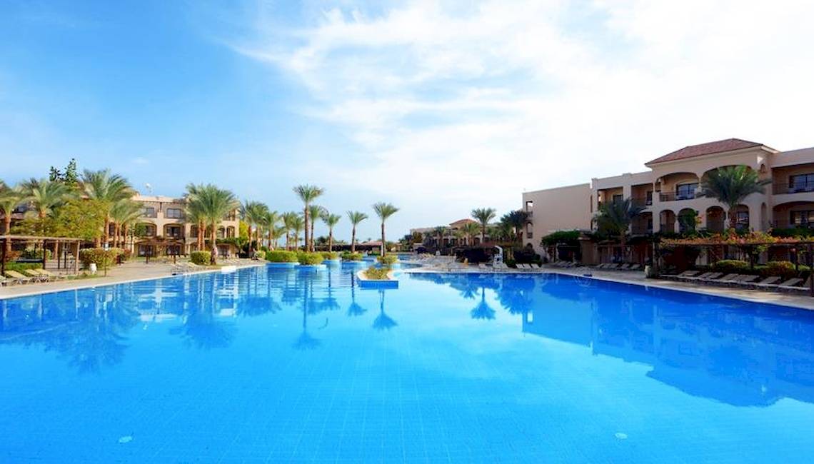 Jaz Aquamarine Resort in Hurghada & Safaga